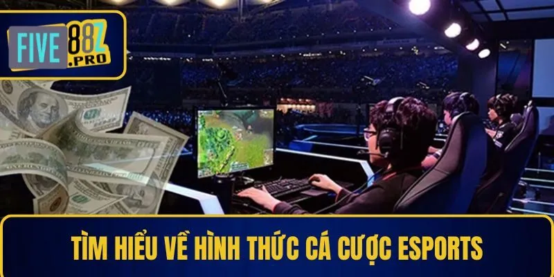 Tìm hiểu về hình thức cá cược Esports tại Five88 Tìm hiểu về hình thức cá cược Esports tại Five88