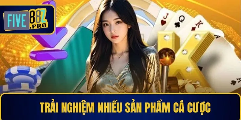 Tải app trải nghiệm nhiều sản phẩm cá cược Tải app trải nghiệm nhiều sản phẩm cá cược
